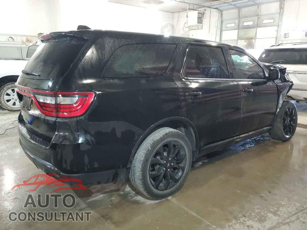 DODGE DURANGO 2019 - 1C4RDHAG0KC663219