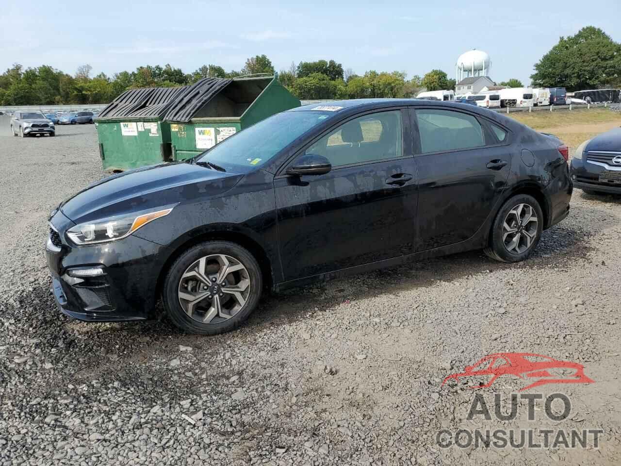 KIA FORTE 2019 - 3KPF24AD3KE125226