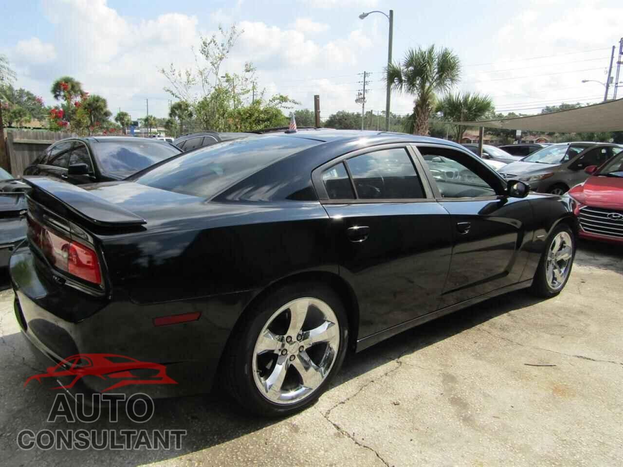 DODGE CHARGER 2012 - 2C3CDXCTXCH1481XX