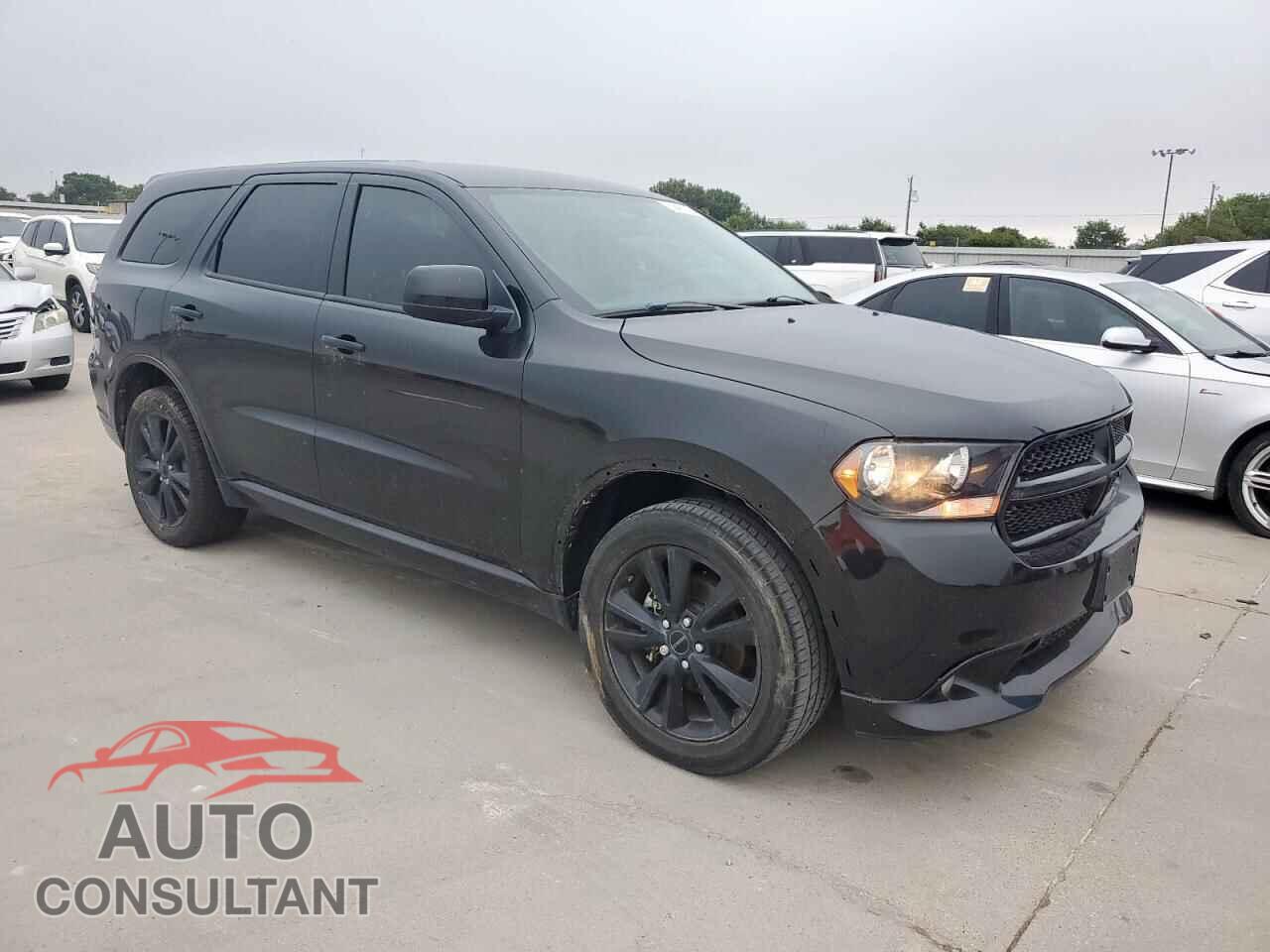 DODGE DURANGO 2013 - 1C4RDHAG3DC696914