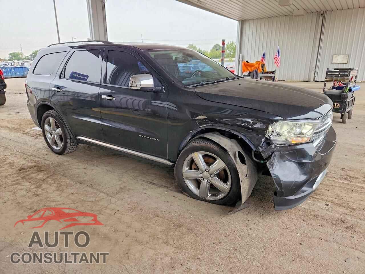 DODGE DURANGO 2013 - 1C4RDJEG6DC608892