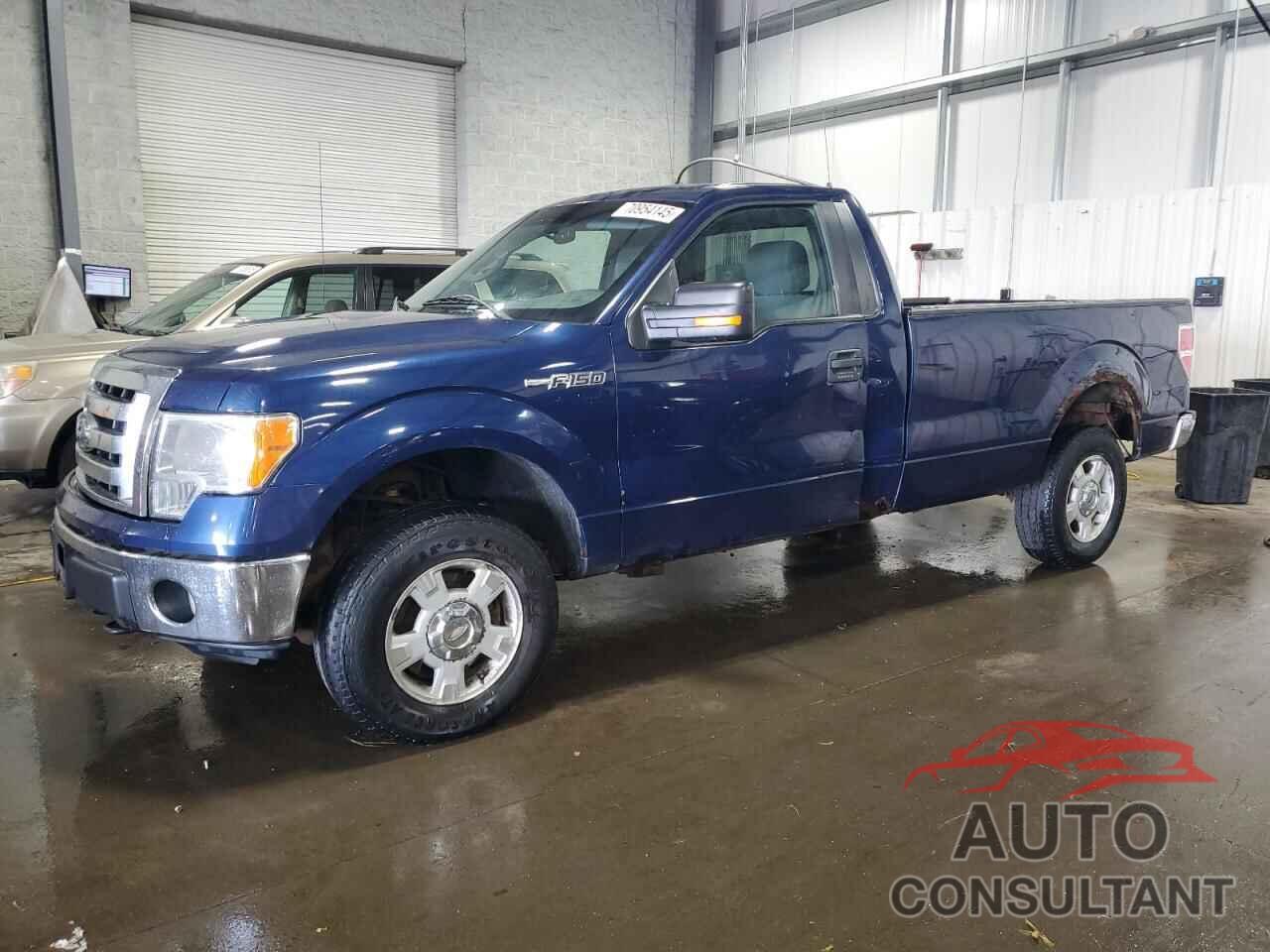 FORD All Models 2012 - 1FTMF1EM4CKD30735