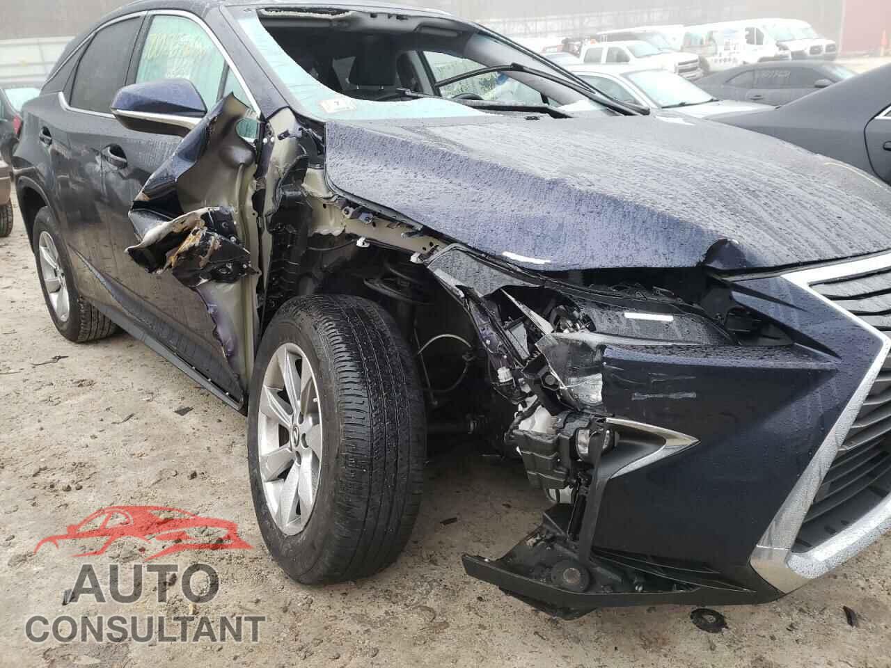 LEXUS RX350 2019 - 2T2BZMCA2KC195601