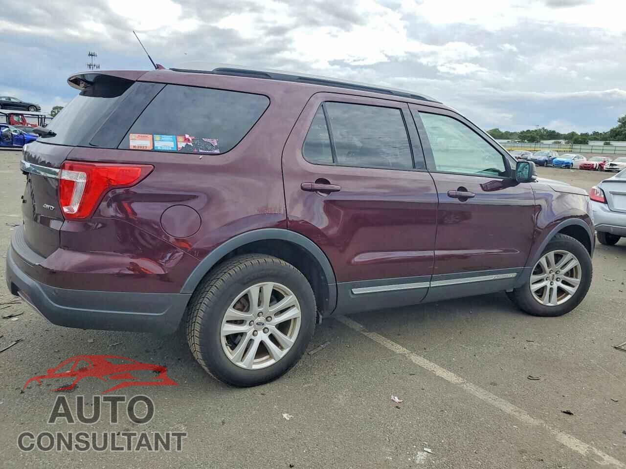 FORD EXPLORER 2019 - 1FM5K8D85KGA81601