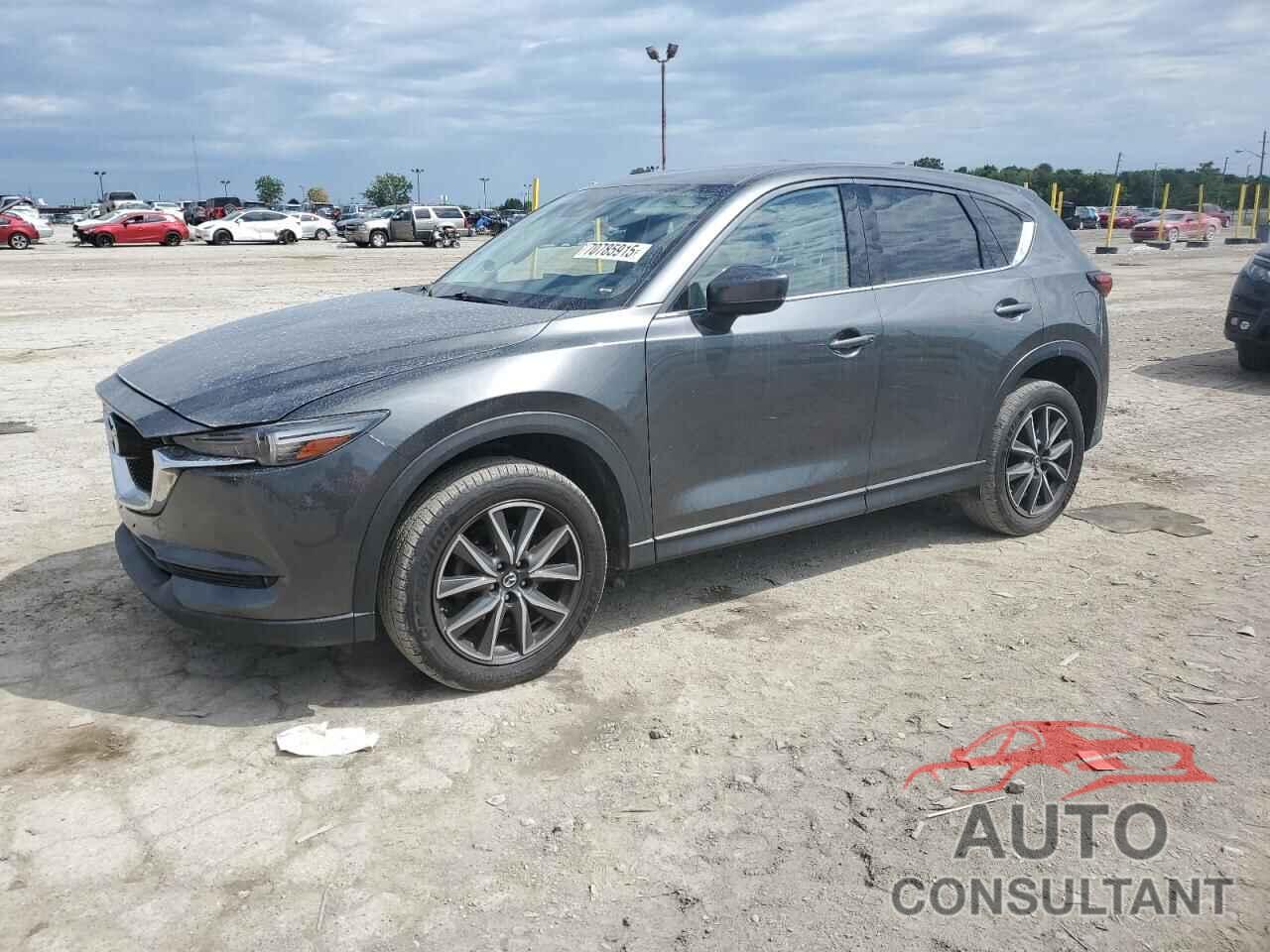MAZDA CX-5 2017 - JM3KFBDL5H0222219
