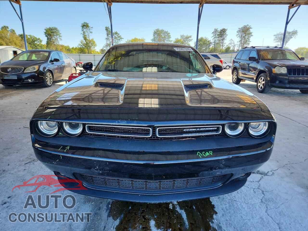 DODGE CHALLENGER 2017 - 2C3CDZAG5HH558505