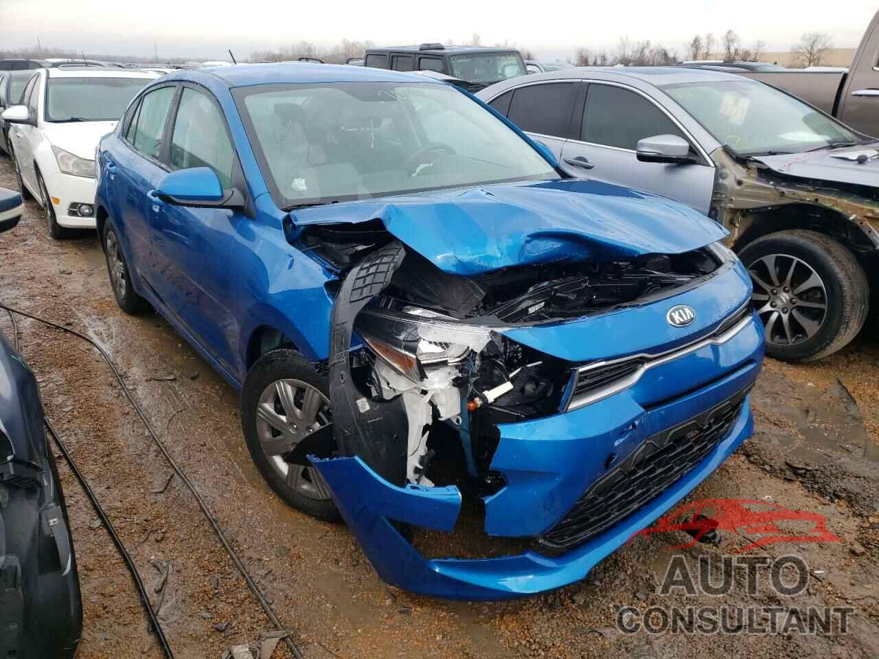 KIA RIO 2021 - 3KPA24AD9ME397602