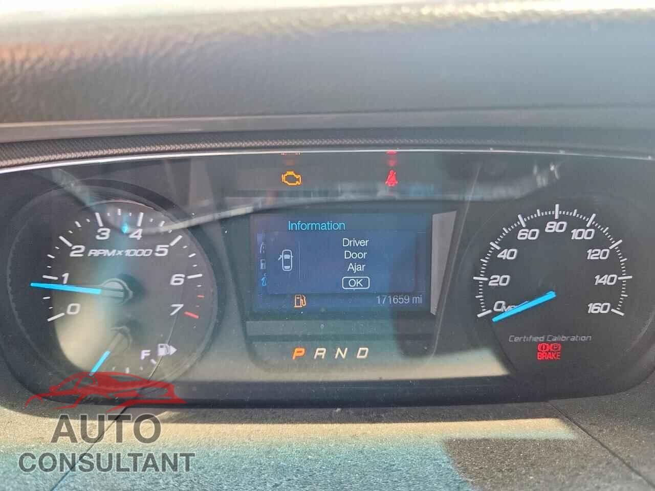 FORD TAURUS 2014 - 1FAHP2MK4EG166449