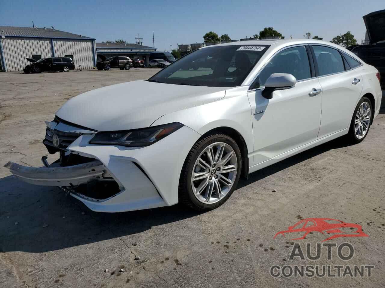 TOYOTA AVALON 2021 - 4T1DA1AB5MU010053