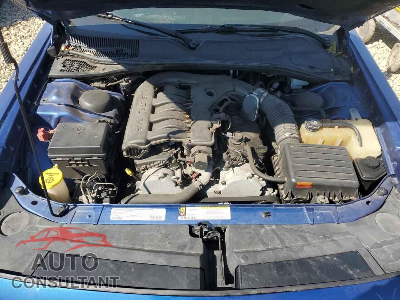 DODGE CHALLENGER 2010 - 2B3CJ4DV7AH321748
