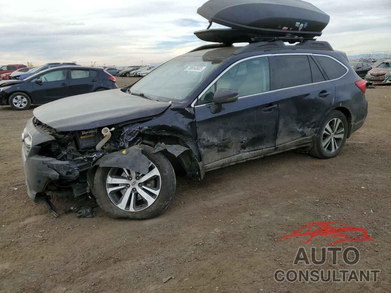 SUBARU OUTBACK 2018 - 4S4BSANC1J3255408