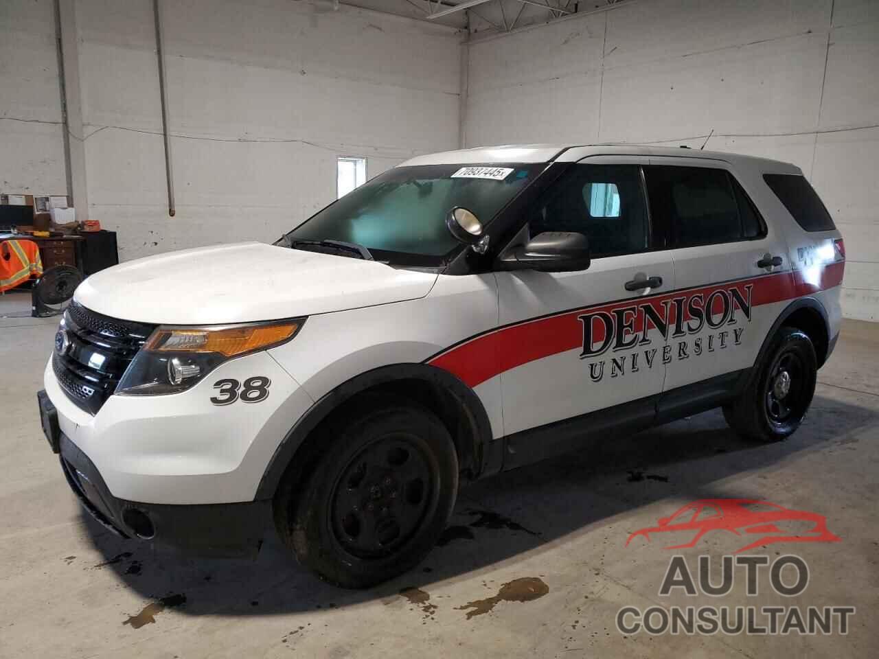 FORD EXPLORER 2014 - 1FM5K8AR4EGB02732