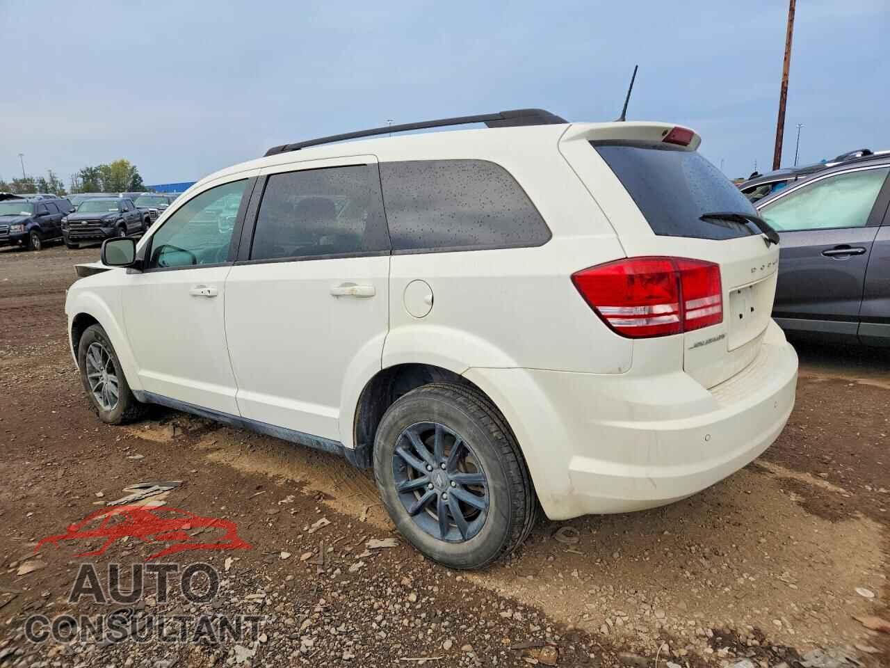 DODGE JOURNEY 2020 - 3C4PDCAB3LT194776