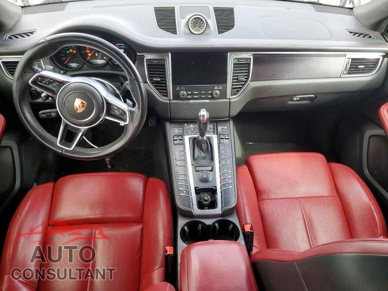 PORSCHE MACAN 2017 - WP1AG2A52HLB54241