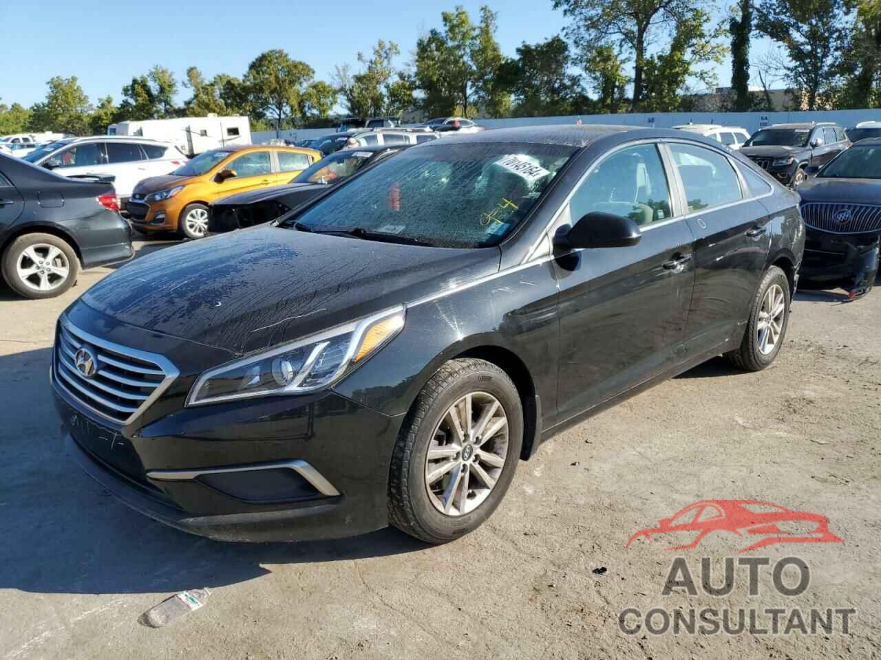 HYUNDAI SONATA 2016 - 5NPE24AF6GH303811