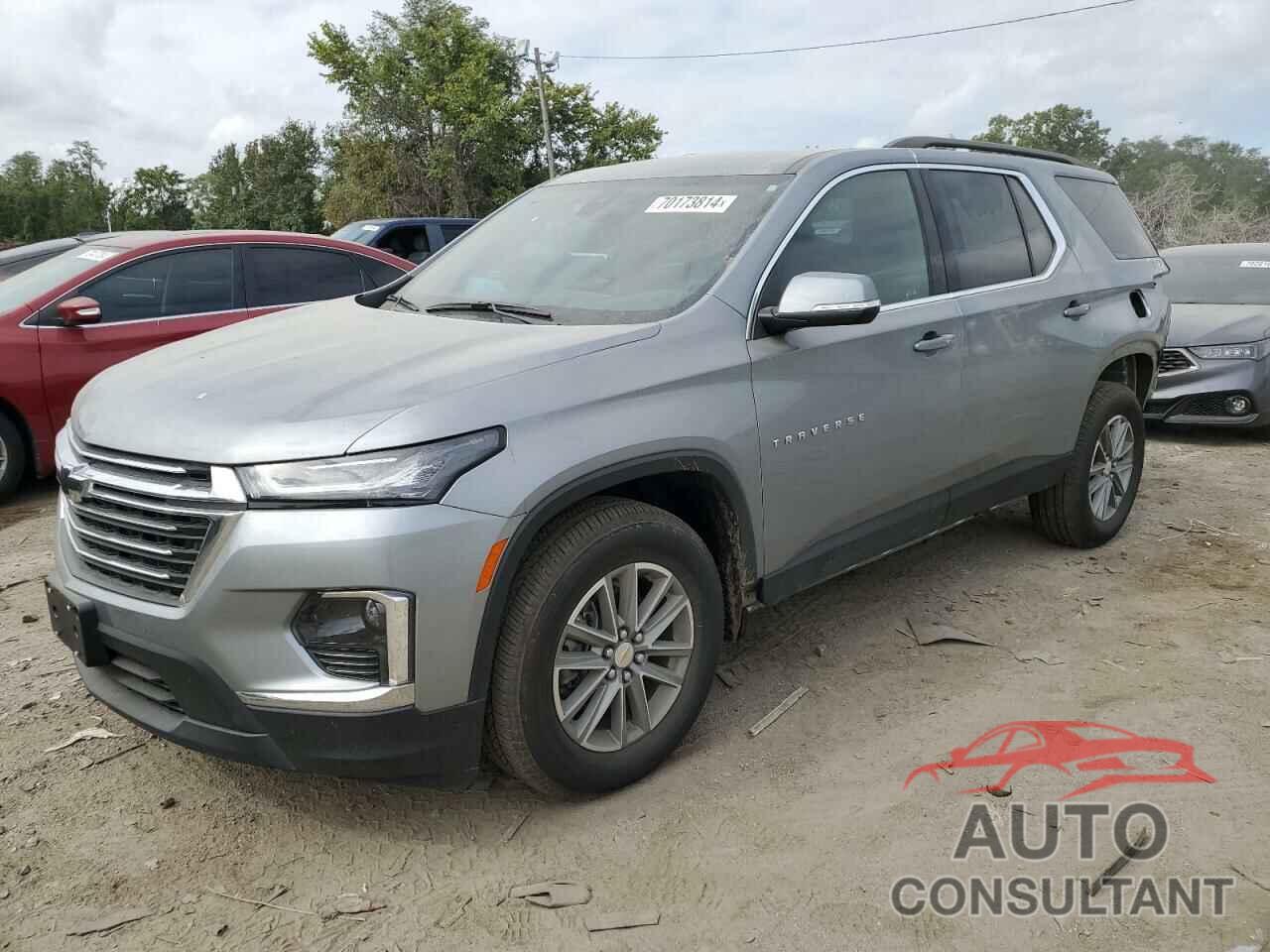 CHEVROLET TRAVERSE 2023 - 1GNEVGKW3PJ314979