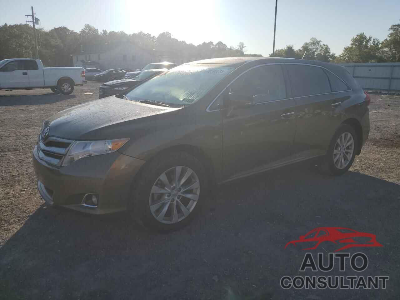 TOYOTA VENZA 2013 - 4T3ZA3BB9DU068531