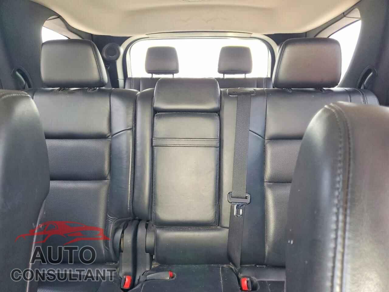 DODGE DURANGO 2011 - 1D4SE5GT2BC693469