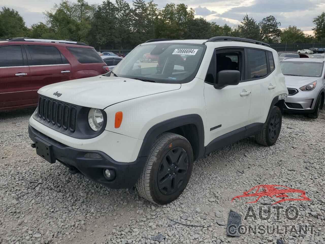 JEEP RENEGADE 2018 - ZACCJBAB5JPJ14347