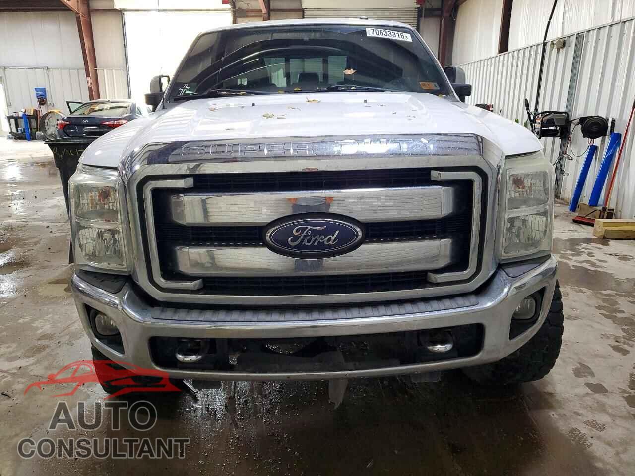 FORD F250 2015 - 1FT7W2BT6FEC00778