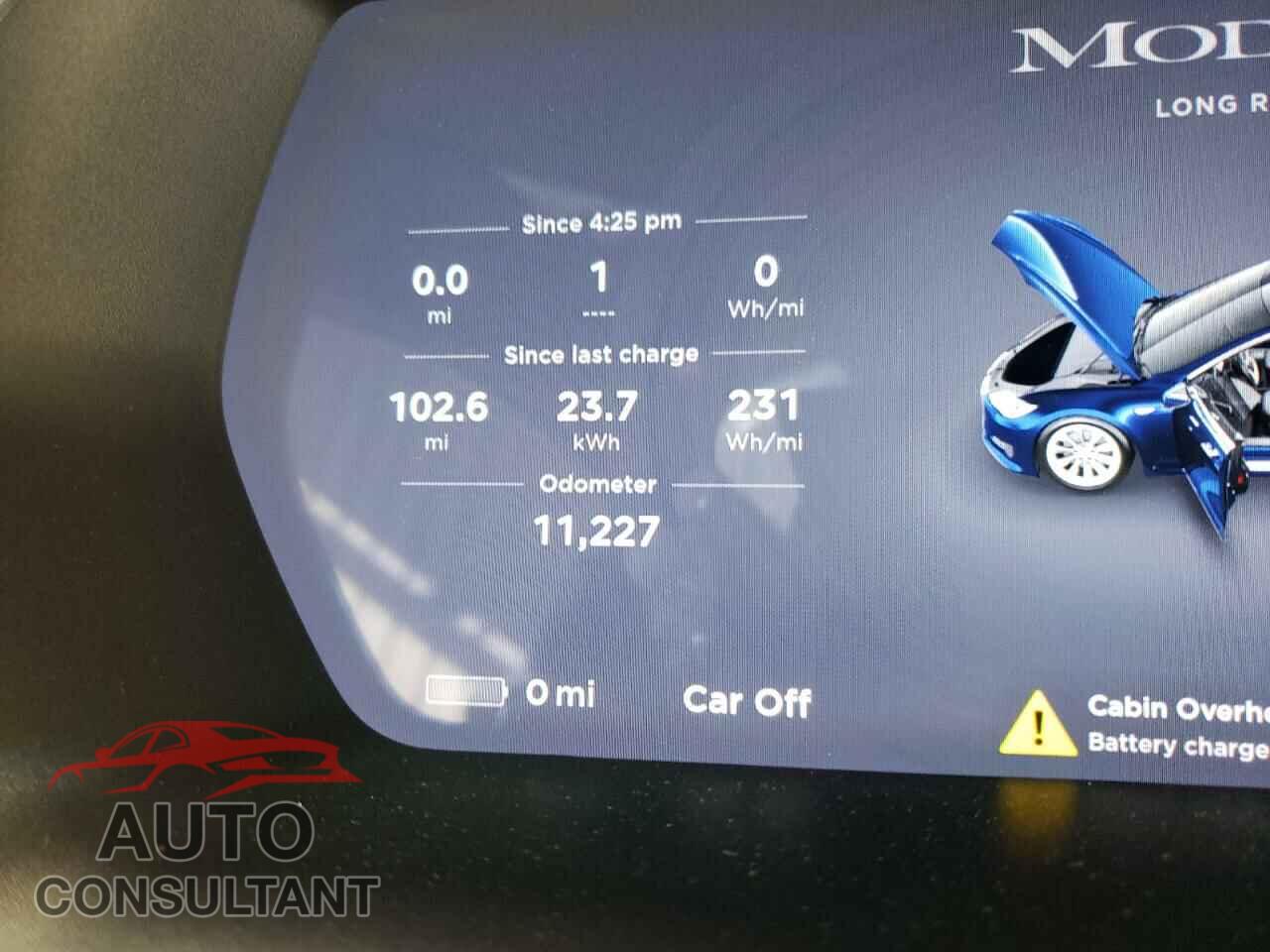 TESLA MODEL S 2020 - 5YJSA1E24LF359198