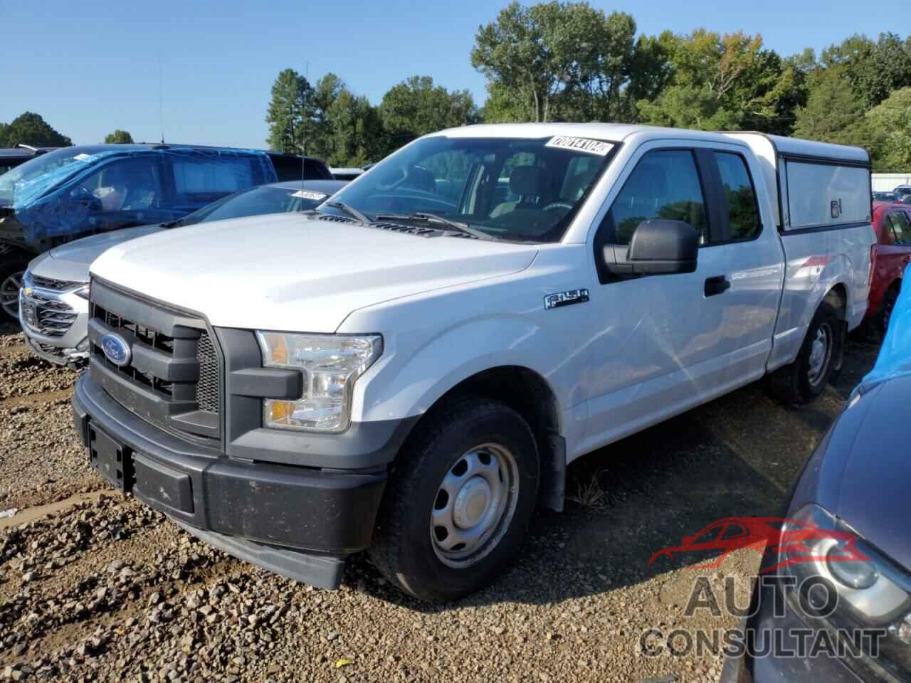 FORD F-150 2017 - 1FTEX1C86HKD34056