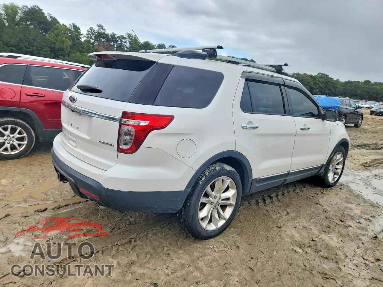 FORD EXPLORER 2015 - 1FM5K7D88FGB01176