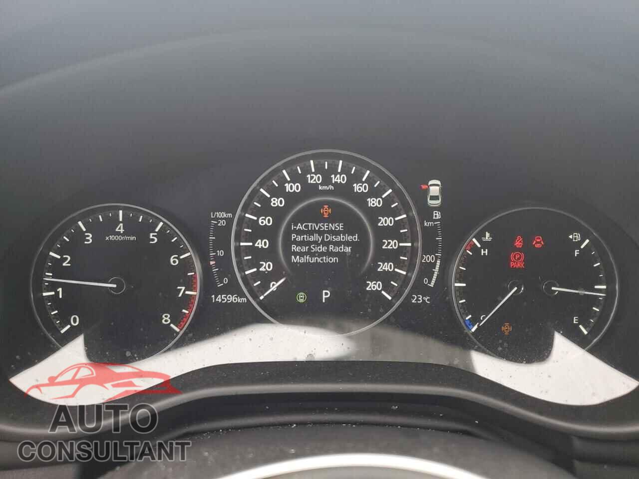 MAZDA 3 SELECT S 2025 - JM1BPABM0S1764521