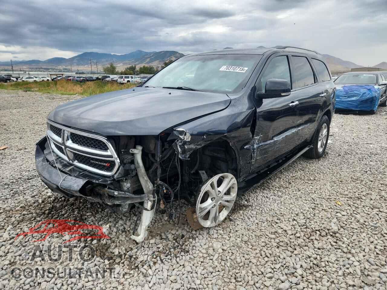 DODGE DURANGO 2013 - 1C4RDJDG3DC691313