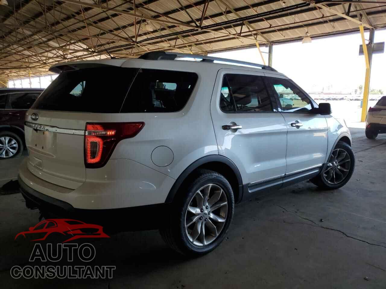 FORD EXPLORER 2013 - 1FM5K7D82DGA54739