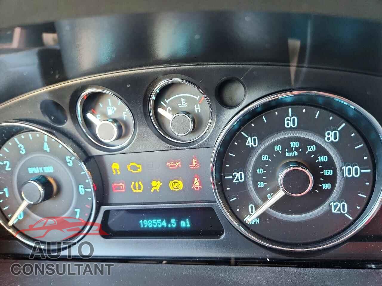 FORD FLEX 2010 - 2FMGK5CC1ABB10336