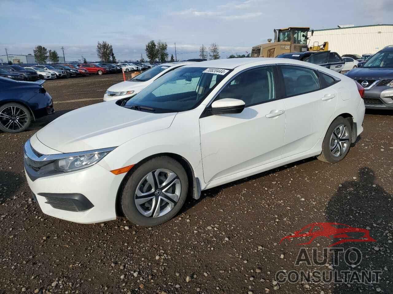 HONDA CIVIC 2018 - 2HGFC2F55JH007458