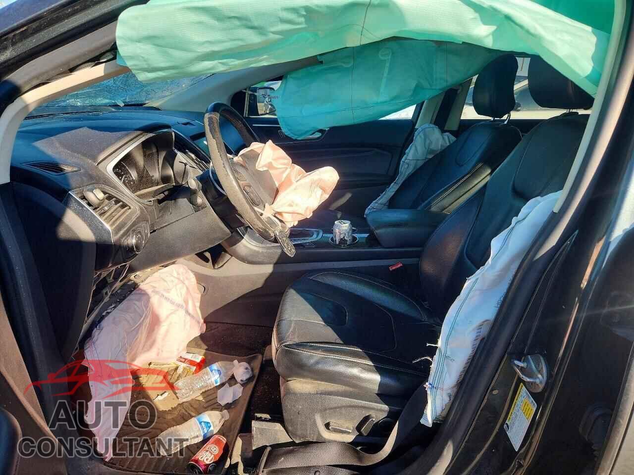 FORD EDGE 2015 - 2FMTK4K90FBB42880