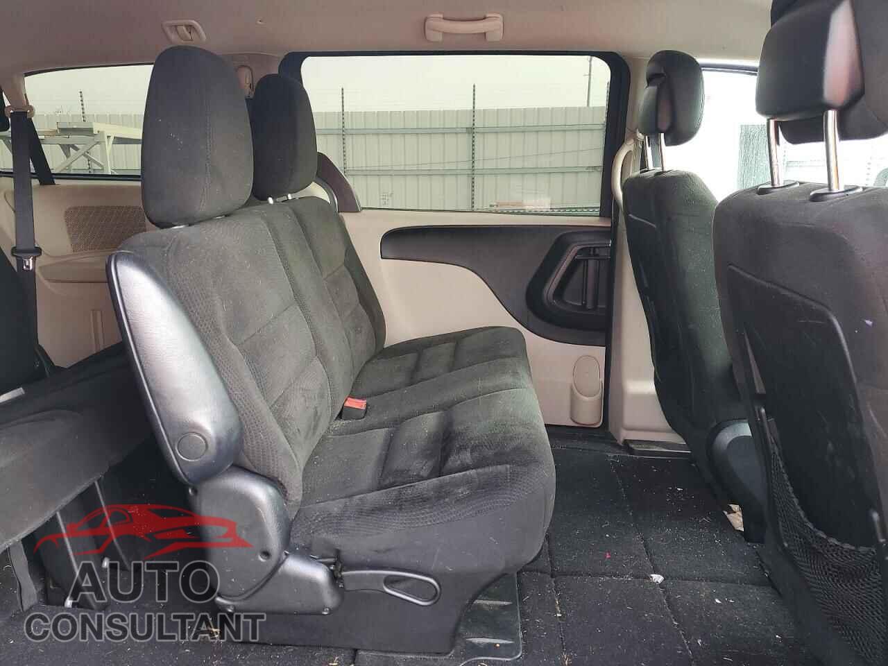 DODGE CARAVAN 2015 - 2C4RDGBG6FR643742
