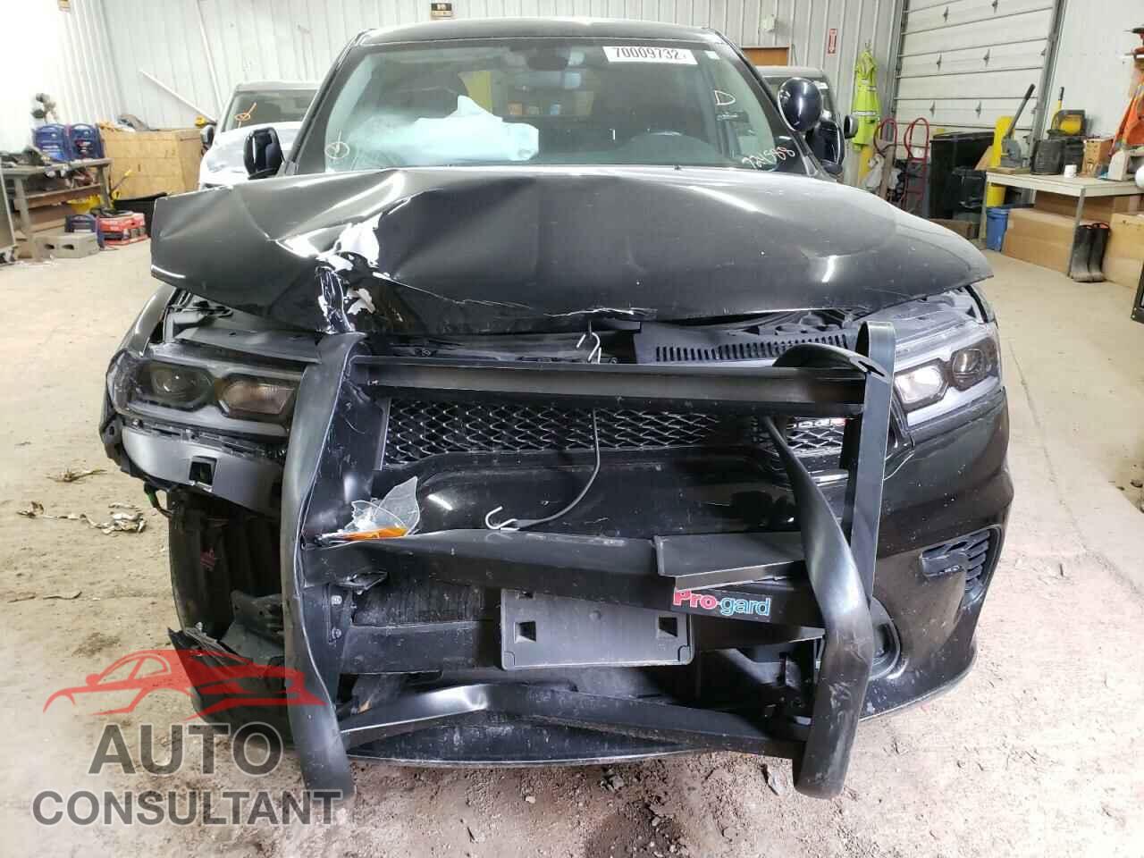 DODGE DURANGO 2021 - 1C4RDJFG4MC724588
