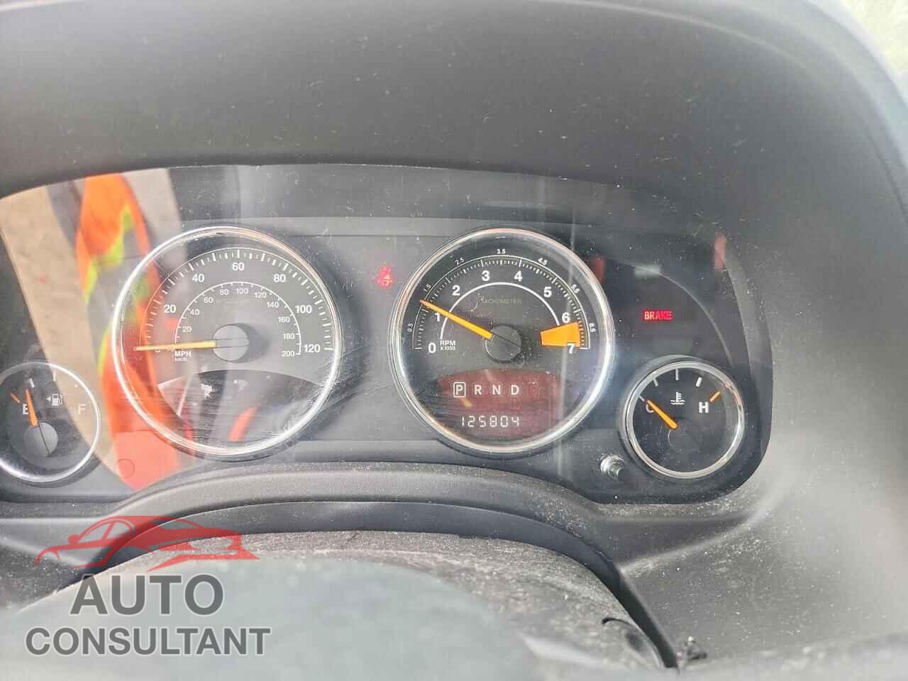 JEEP COMPASS 2015 - 1C4NJCEA8FD262730