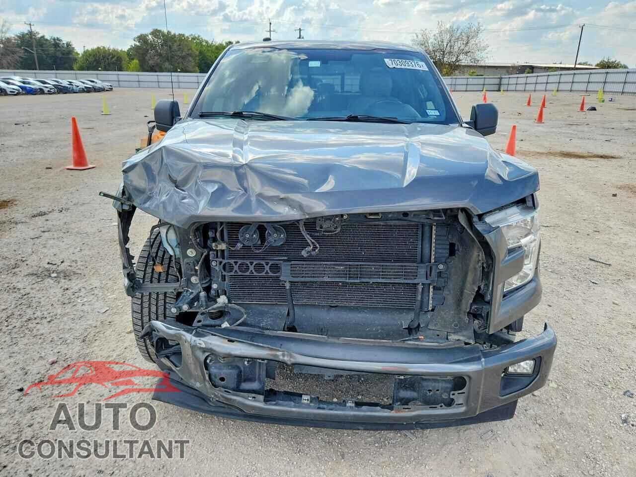 FORD F150 2017 - 1FTEW1CF2HFA34430