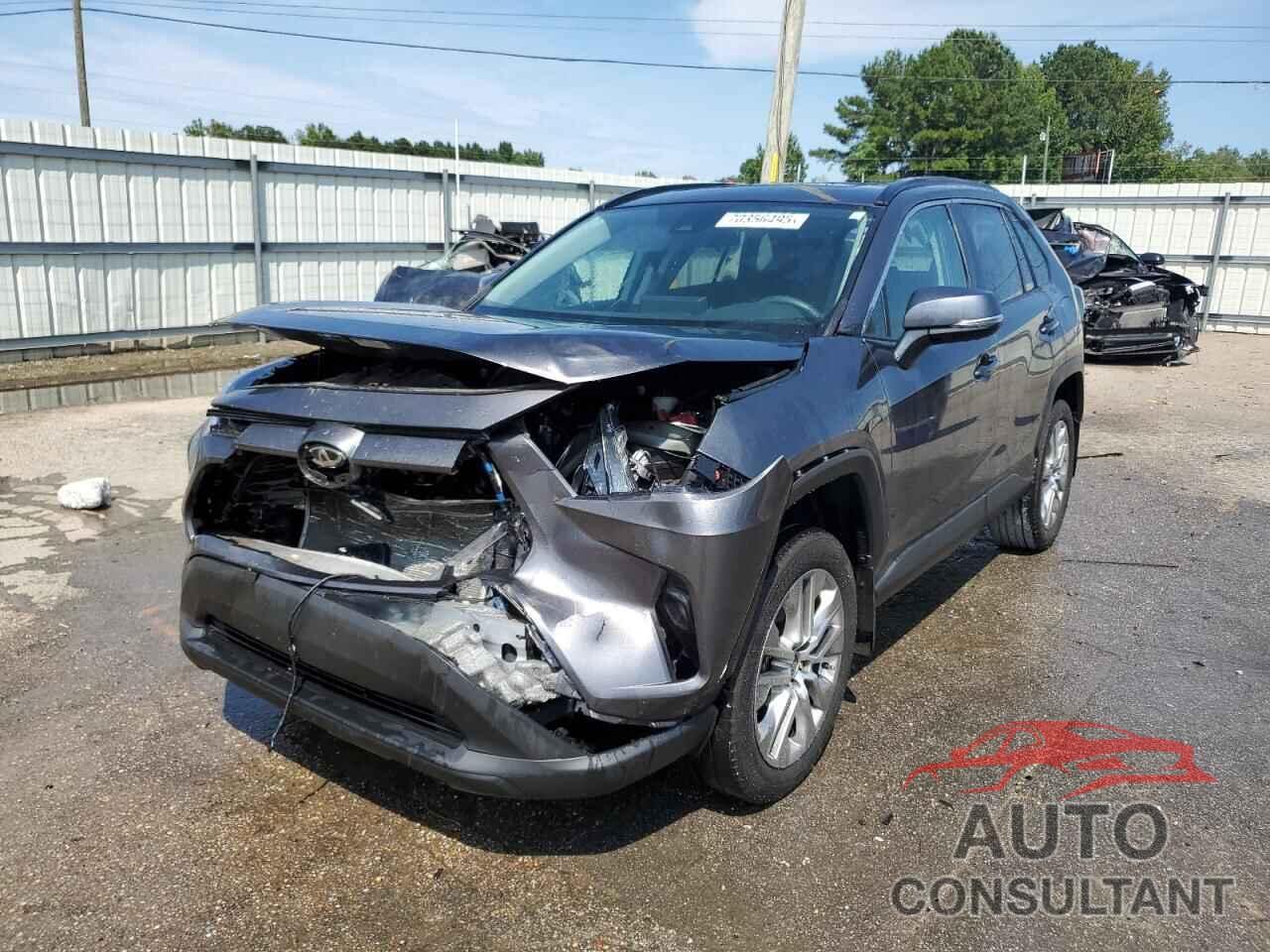 TOYOTA RAV4 2024 - 2T3C1RFV6RC255635