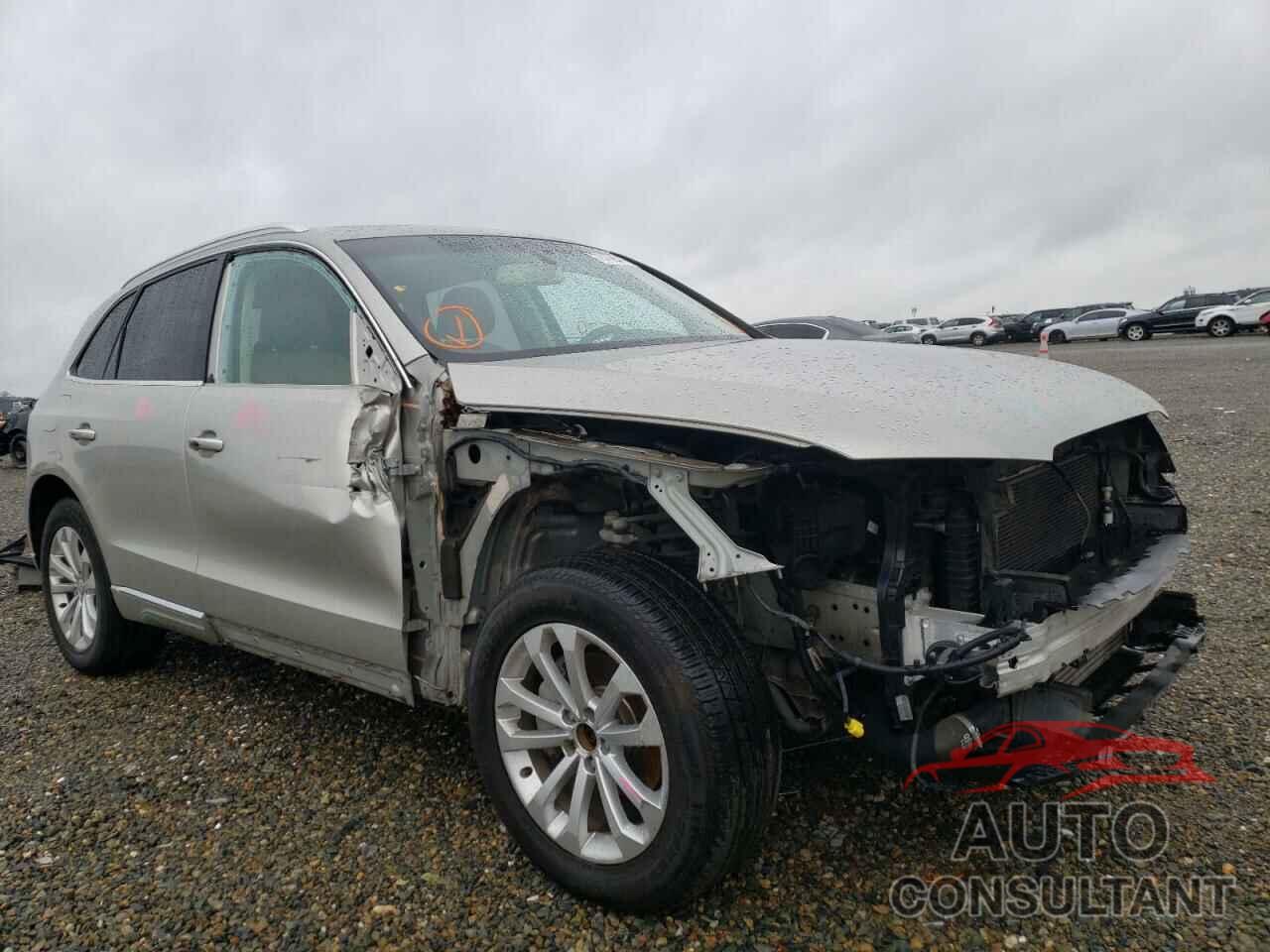 AUDI Q5 2016 - WA1C2AFP6GA058615