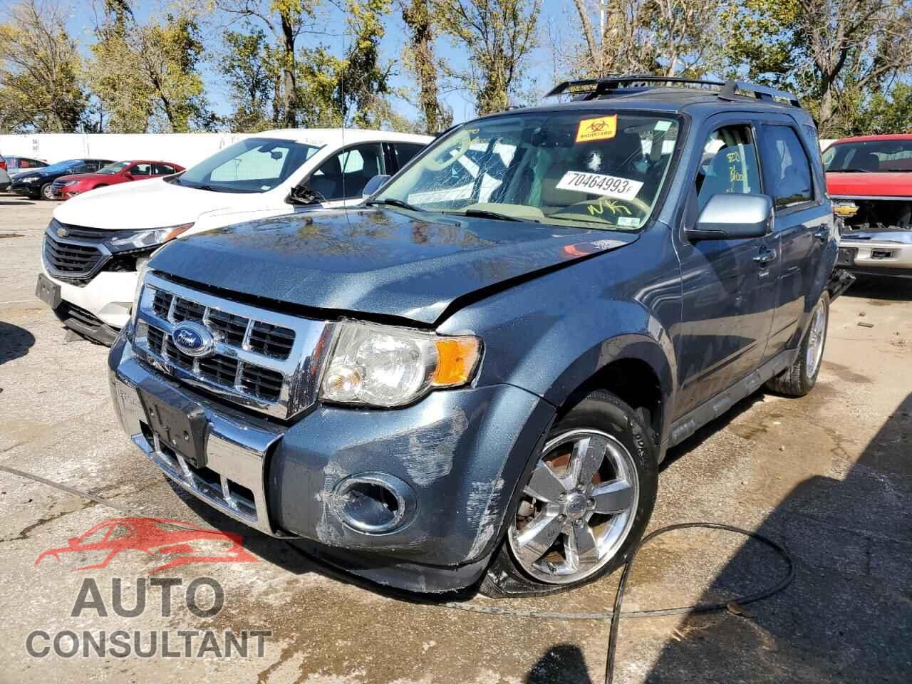 FORD ESCAPE 2012 - 1FMCU0E71CKC39973