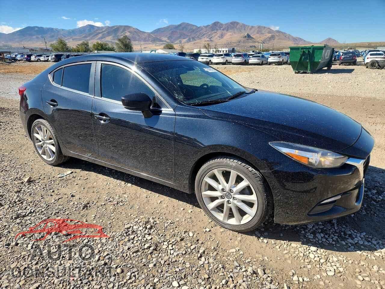 MAZDA 3 2017 - 3MZBN1V72HM138344