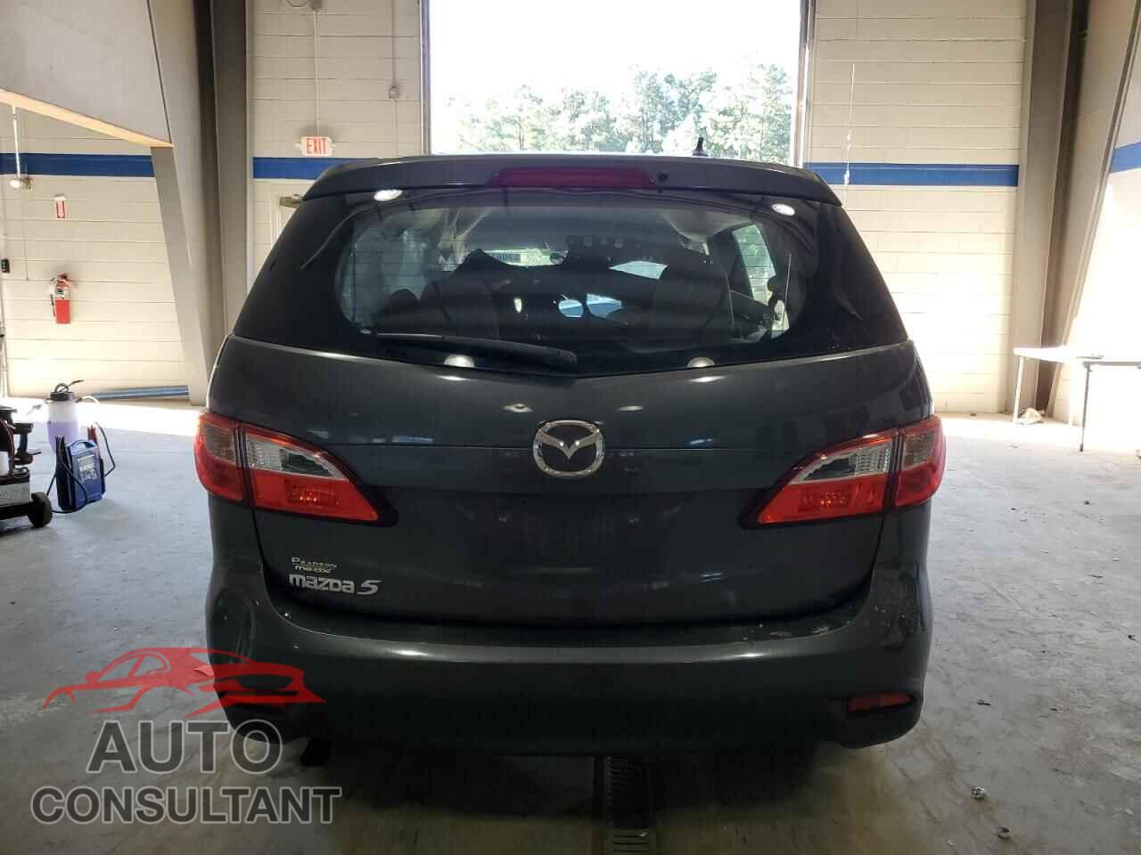 MAZDA 5 2014 - JM1CW2BL9E0163574
