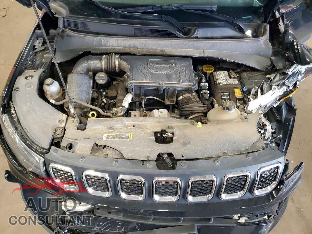 JEEP COMPASS 2024 - 3C4NJDBN7RT608083