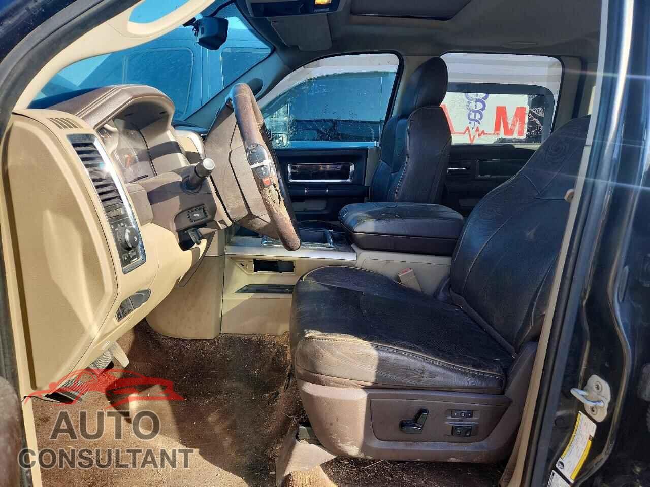 DODGE RAM 3500 2012 - 3C63DRKL9CG228227