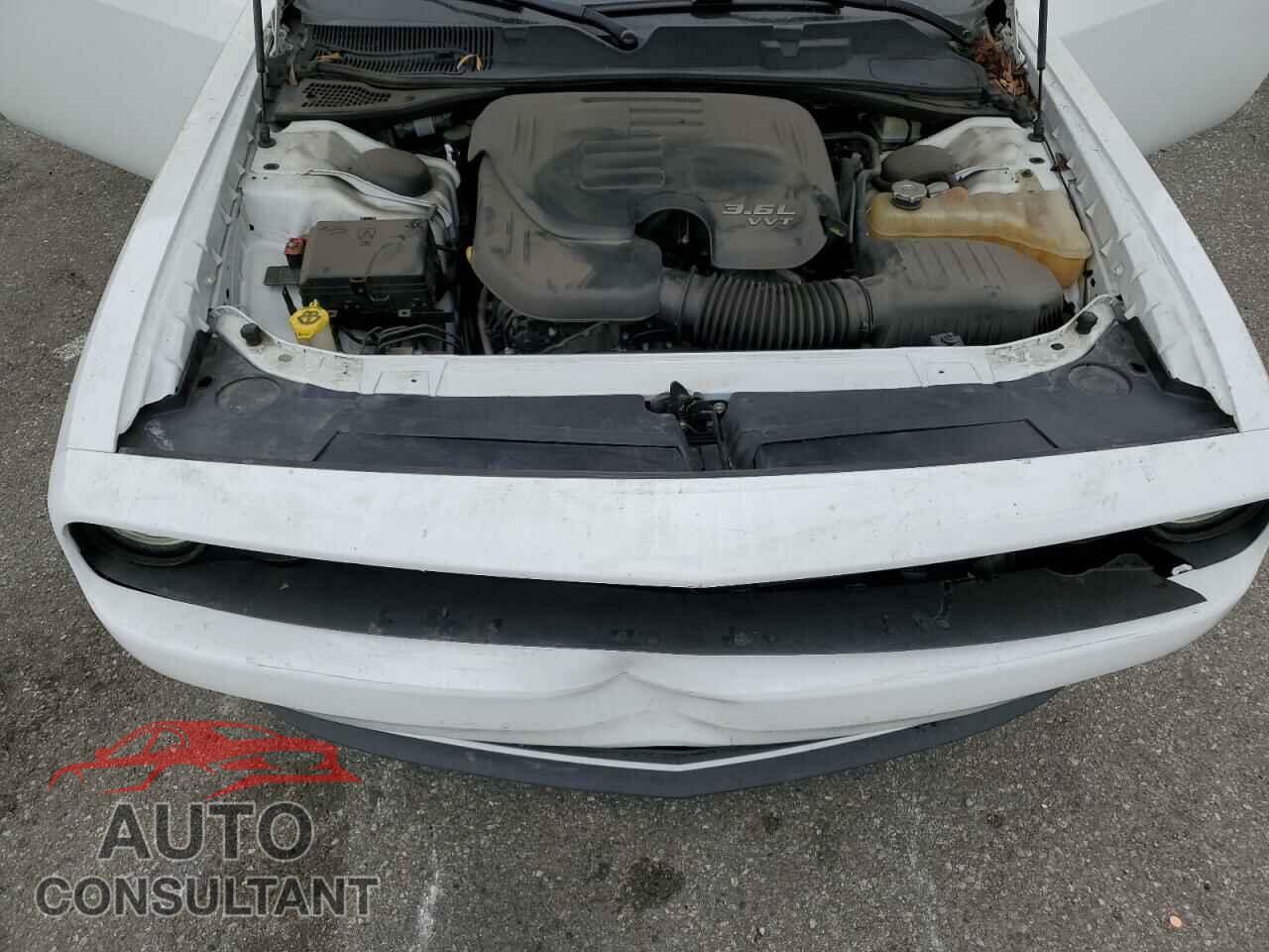 DODGE CHALLENGER 2016 - 2C3CDZAG4GH158644