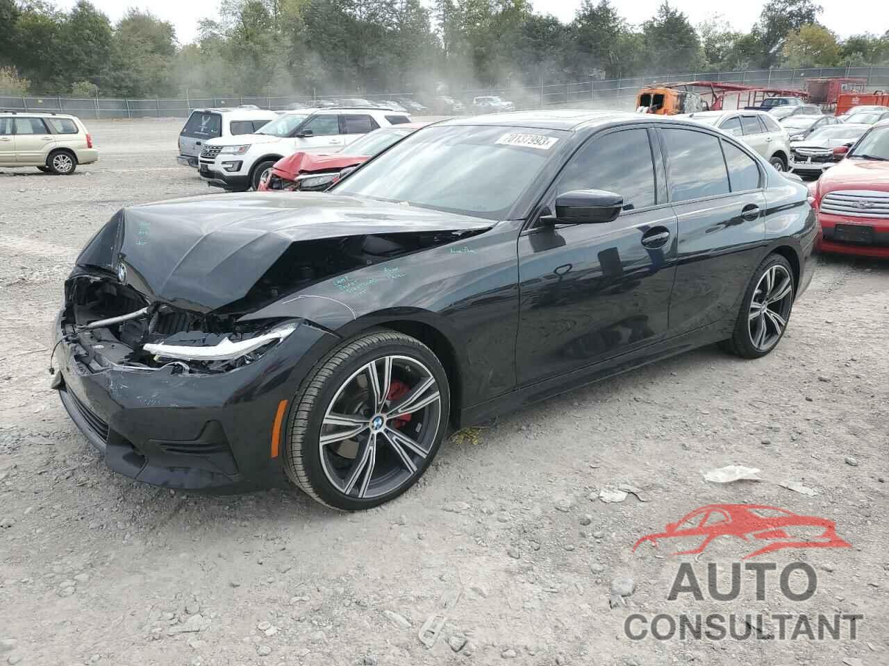 BMW 3 SERIES 2020 - 3MW5R1J02L8B26755