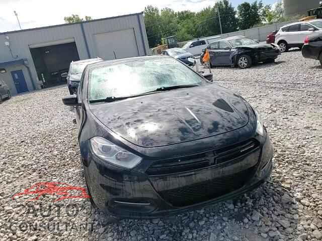 DODGE DART 2013 - 1C3CDFBA3DD268263