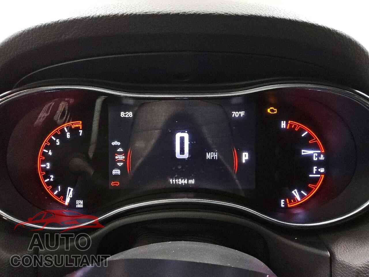 DODGE DURANGO 2017 - 1C4RDHAG0HC957826
