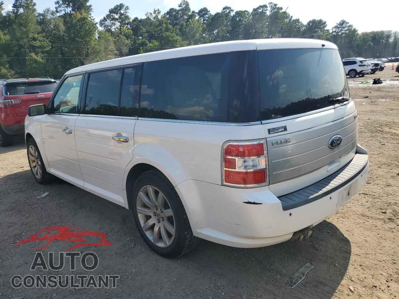 FORD FLEX 2009 - 2FMDK53C29BA12964