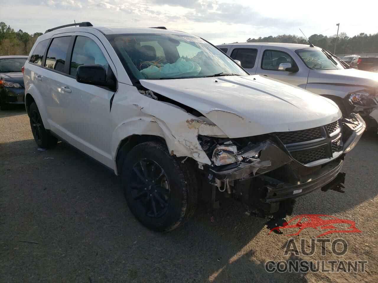 DODGE JOURNEY 2019 - 3C4PDCBB8KT875500